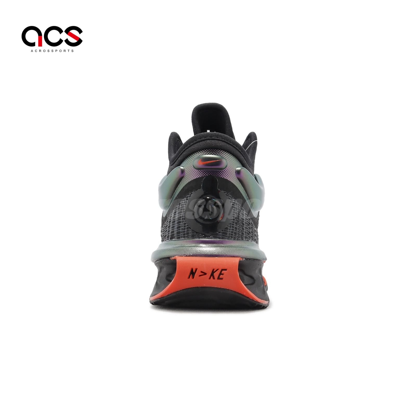 Nike 籃球鞋Air Zoom G T Jump 2 EP GTE 黑紫紅男鞋FV1896-001 | 籃球