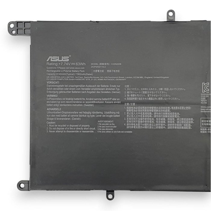 ASUS華碩 UX5304VA - 詳情1