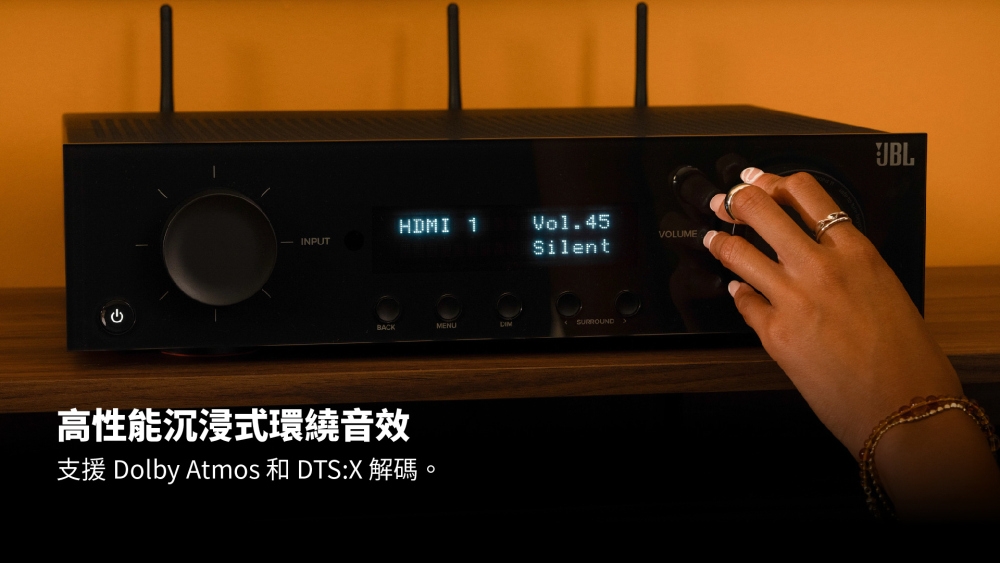 JBL MA710 - 詳情2