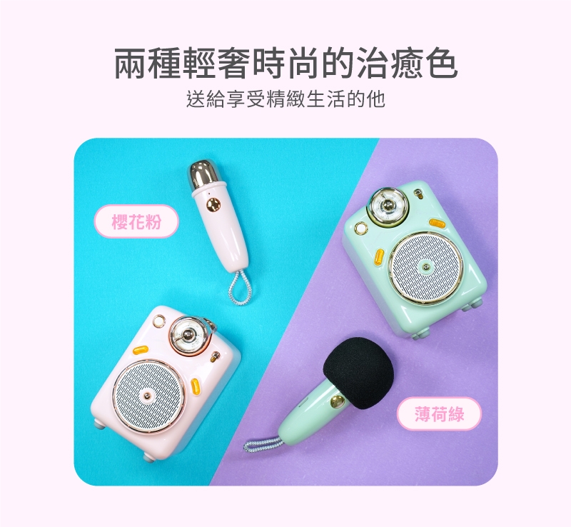 DIVOOM Fairy OK - 詳情3