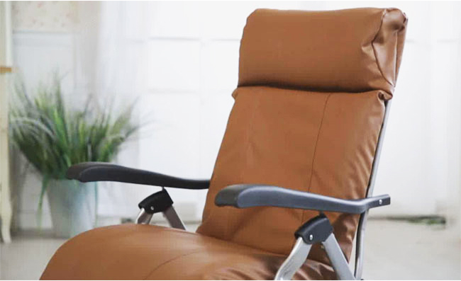 TAKURA田倉 可折疊式休閒按摩椅 - 詳情6