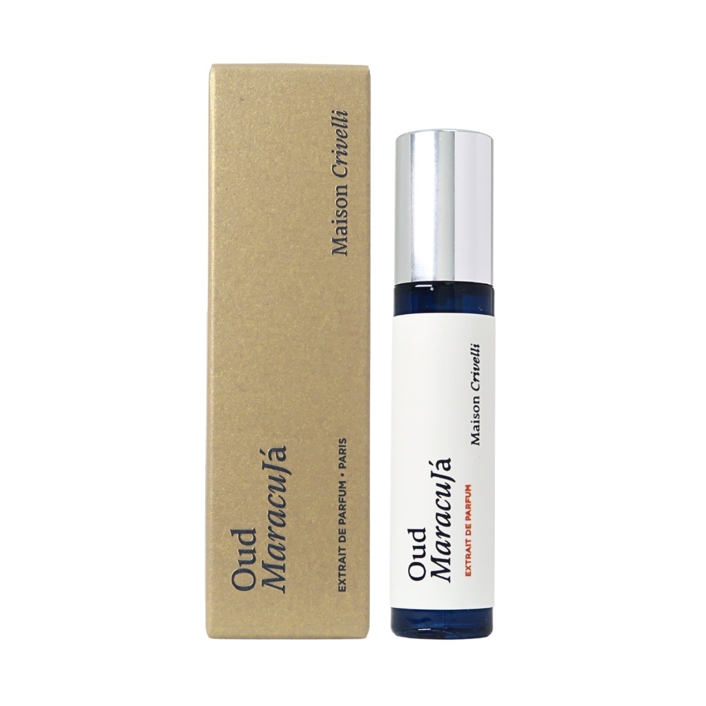Maison Crivelli Oud Maracuja 日焰烏木香精5ml 平行輸入| 香水/香精