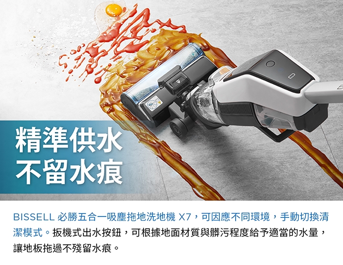 Bissell 2832T - 詳情9