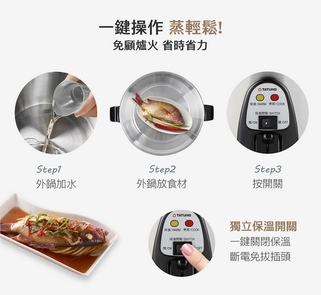 TATUNG大同 TAC-11T-MMV2 - 詳情5