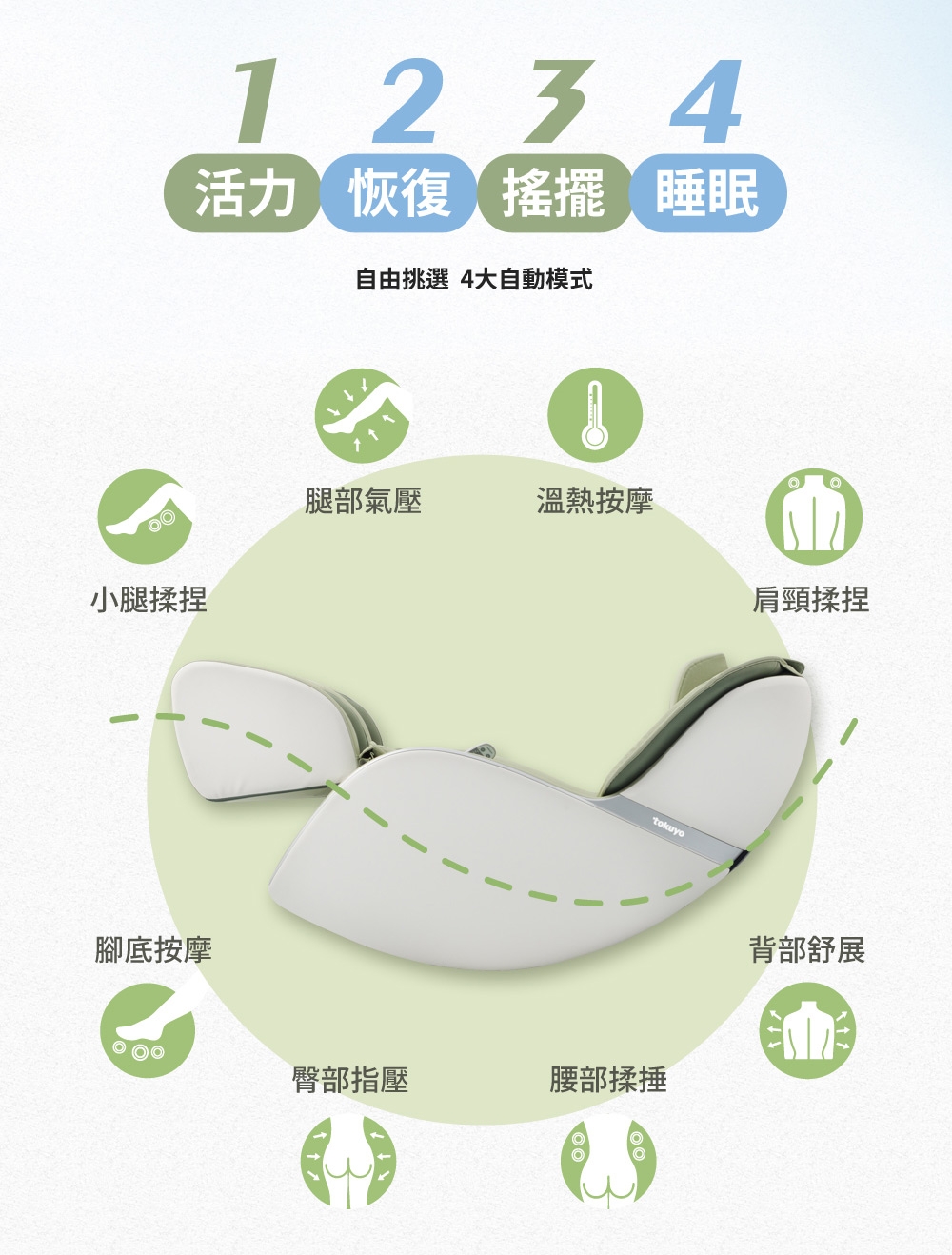 TOKUYO督洋 TC-299 - 詳情6