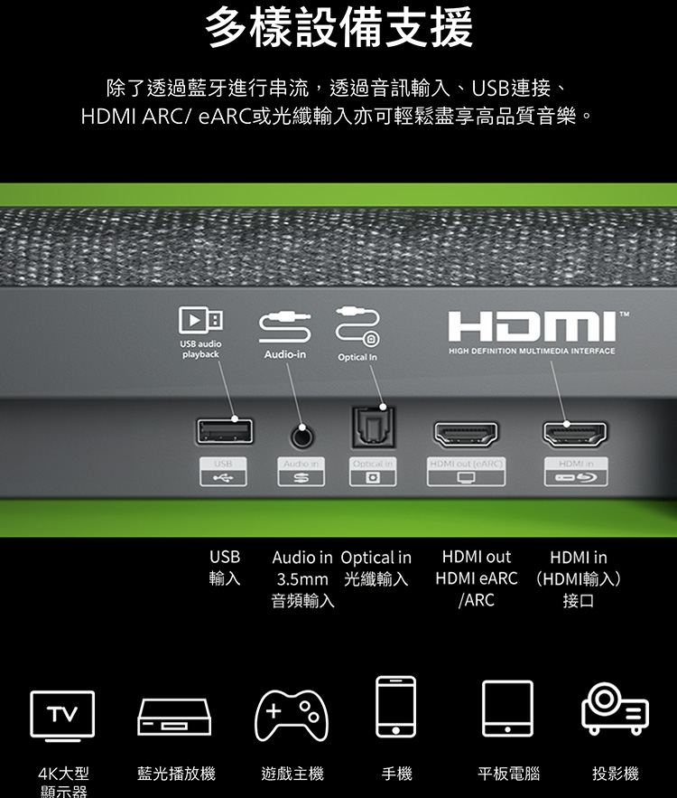 PHILIPS飛利浦 TAB7908 - 詳情4