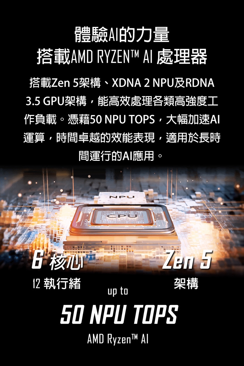 MSI微星 Venture A3HMG-016TW - 詳情5