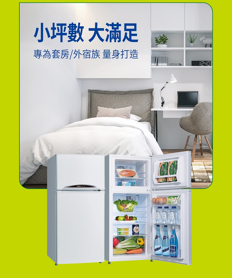 SANLUX台灣三洋 SR-C125B1 - 詳情5