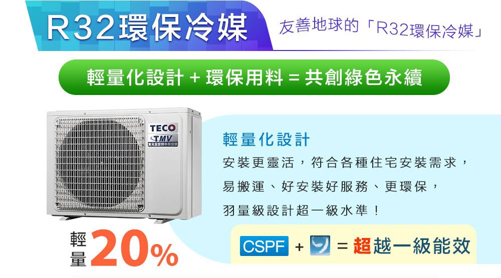 TECO東元 MA72IH - 詳情10