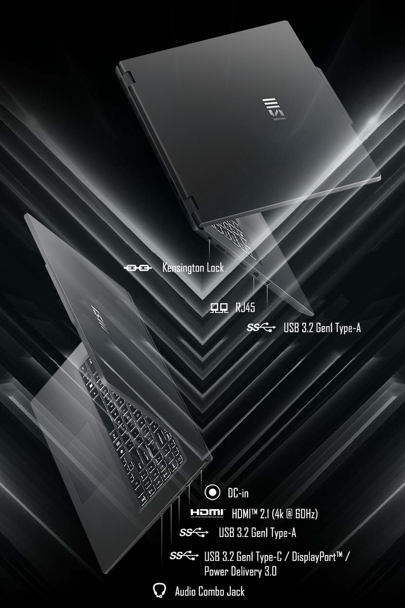 MSI微星 VenturePro A1VFG-003TW - 詳情4