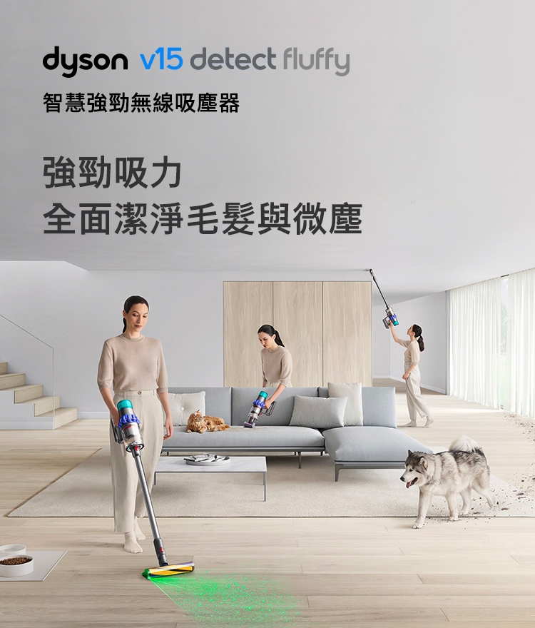 Dyson戴森 SV47 - 詳情6