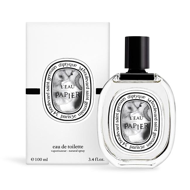DIPTYQUE 經典淡香水紙染之水Eau Papier 100ml | diptyque | Yahoo購物中心