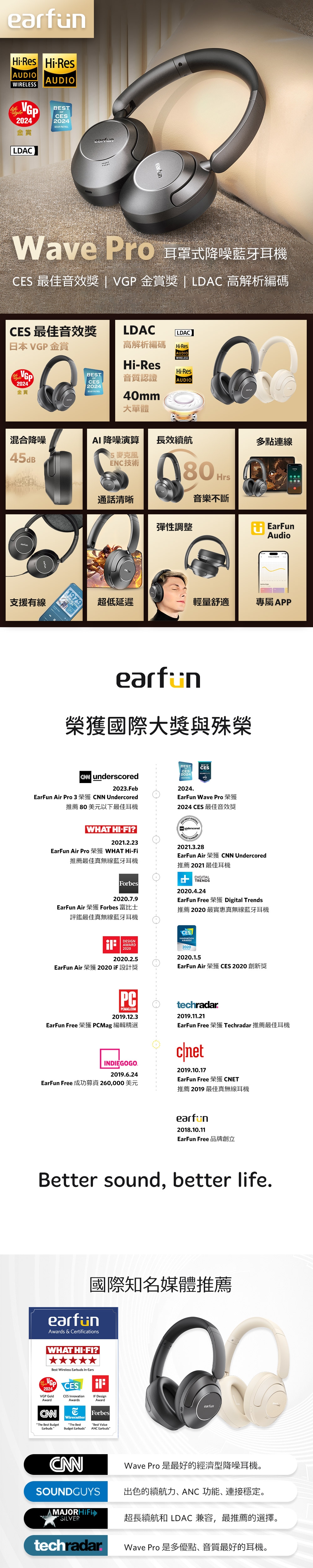 EarFun Wave Pro - 詳情2