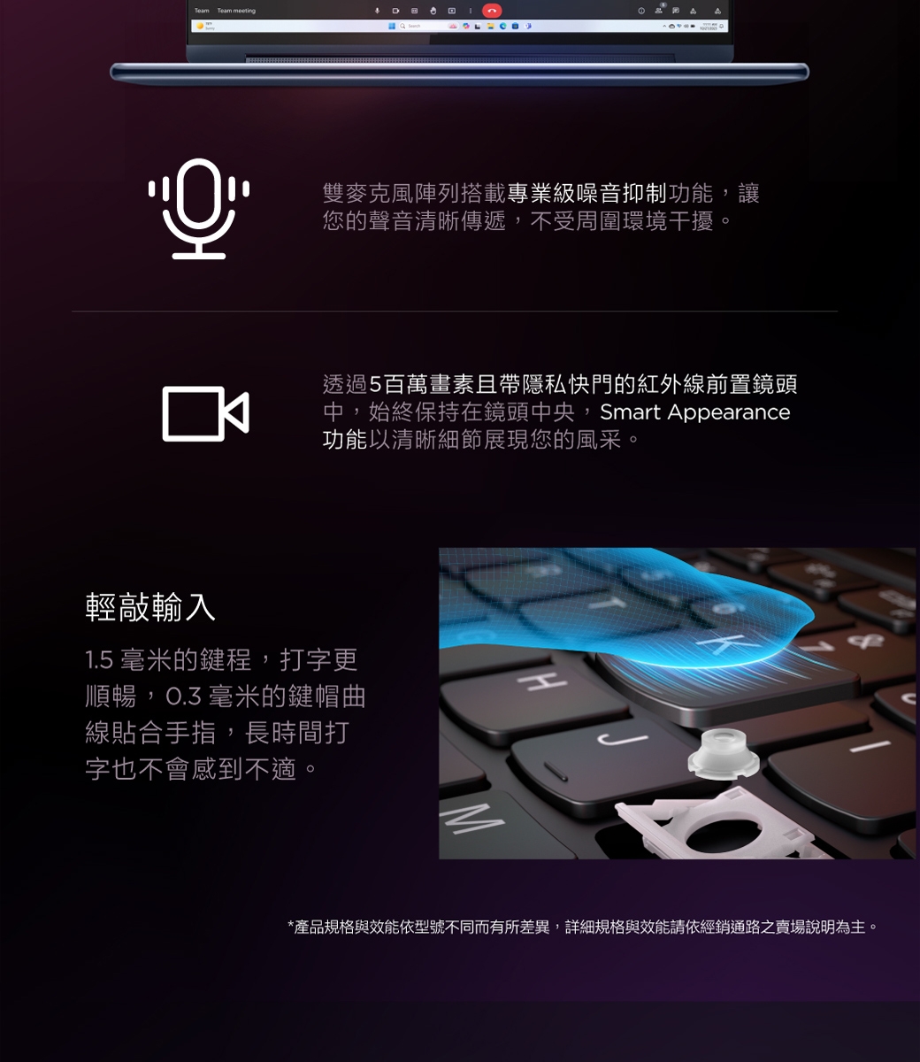 Lenovo聯想 Yoga 9 - 詳情6