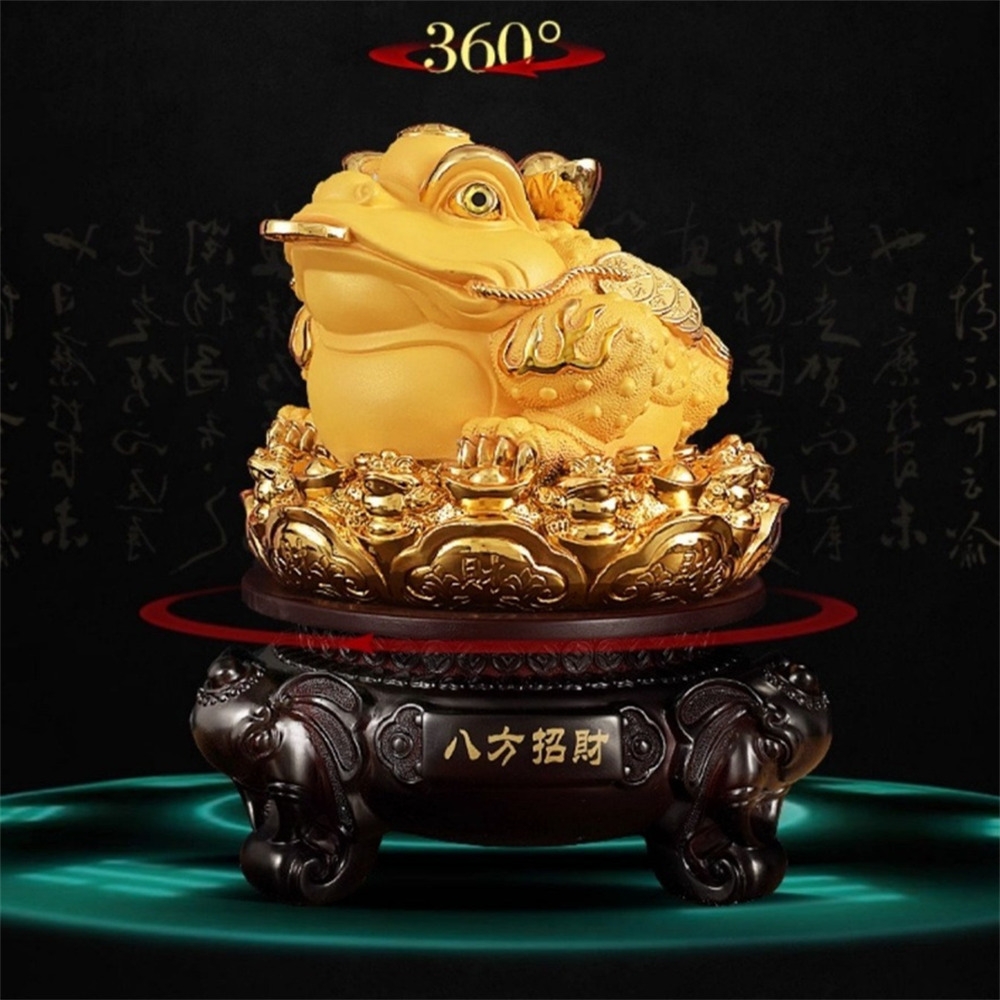 招財進宝 三足金蟾 鎮宅 辟邪 開運 風水 工芸品 美術品 置物 43BB2C2500-SP-21625297.jpg