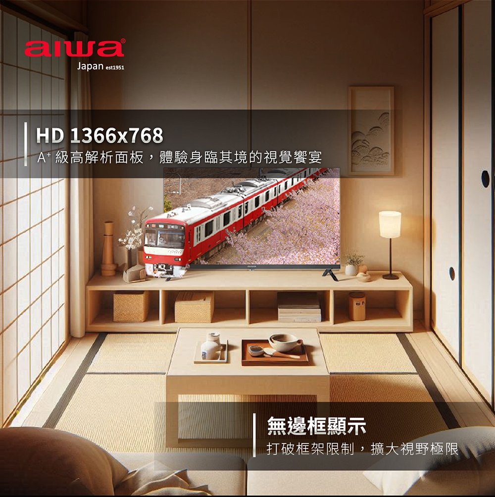 AIWA愛華 AI-32HD7 - 詳情4