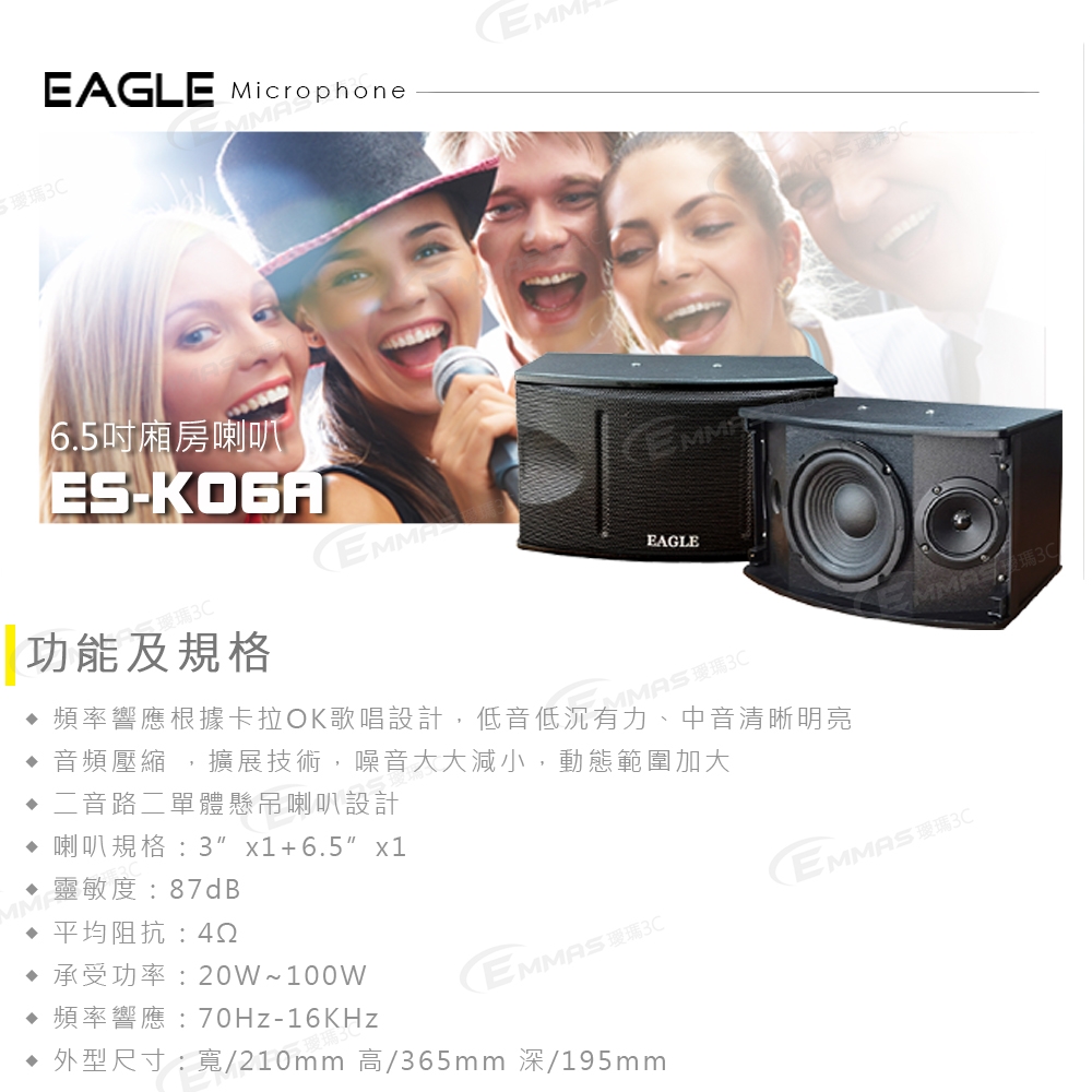 EAGLE ES-K06A - 詳情1