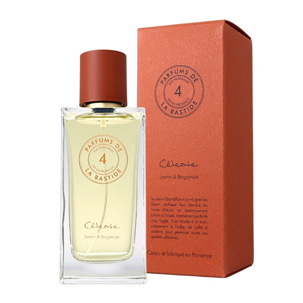 Parfums De La Bastide 香墅旅程Celeste 格拉斯青檸淡香精EDP 100ml 