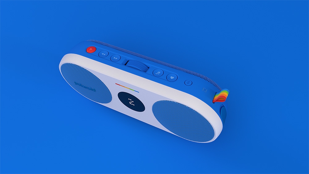 Polaroid寶麗萊 P2 - 詳情2