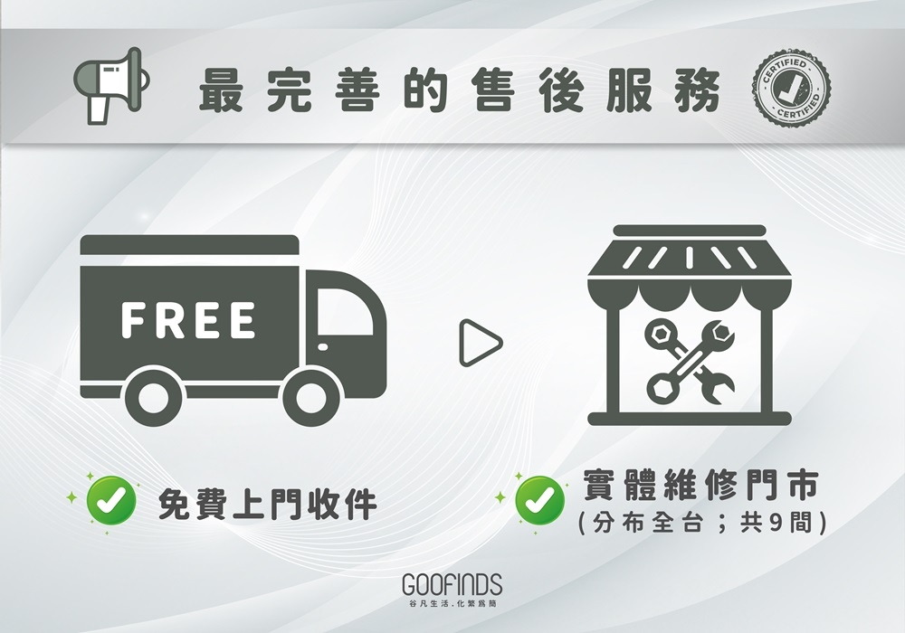 GOOFINDS谷凡 GH1002 - 詳情4