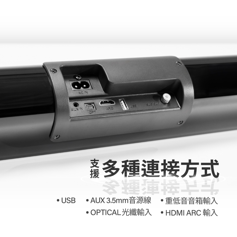 SANSUI山水 SSB-555N - 詳情5