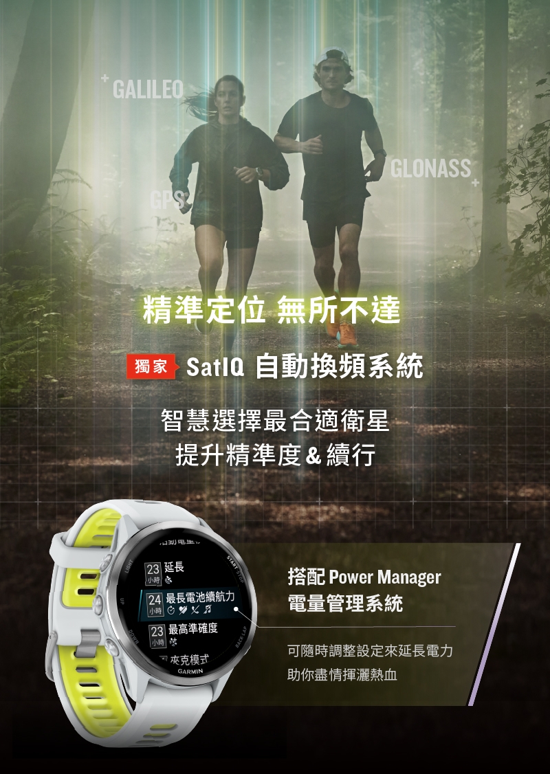 Garmin Forerunner 970 - 詳情3