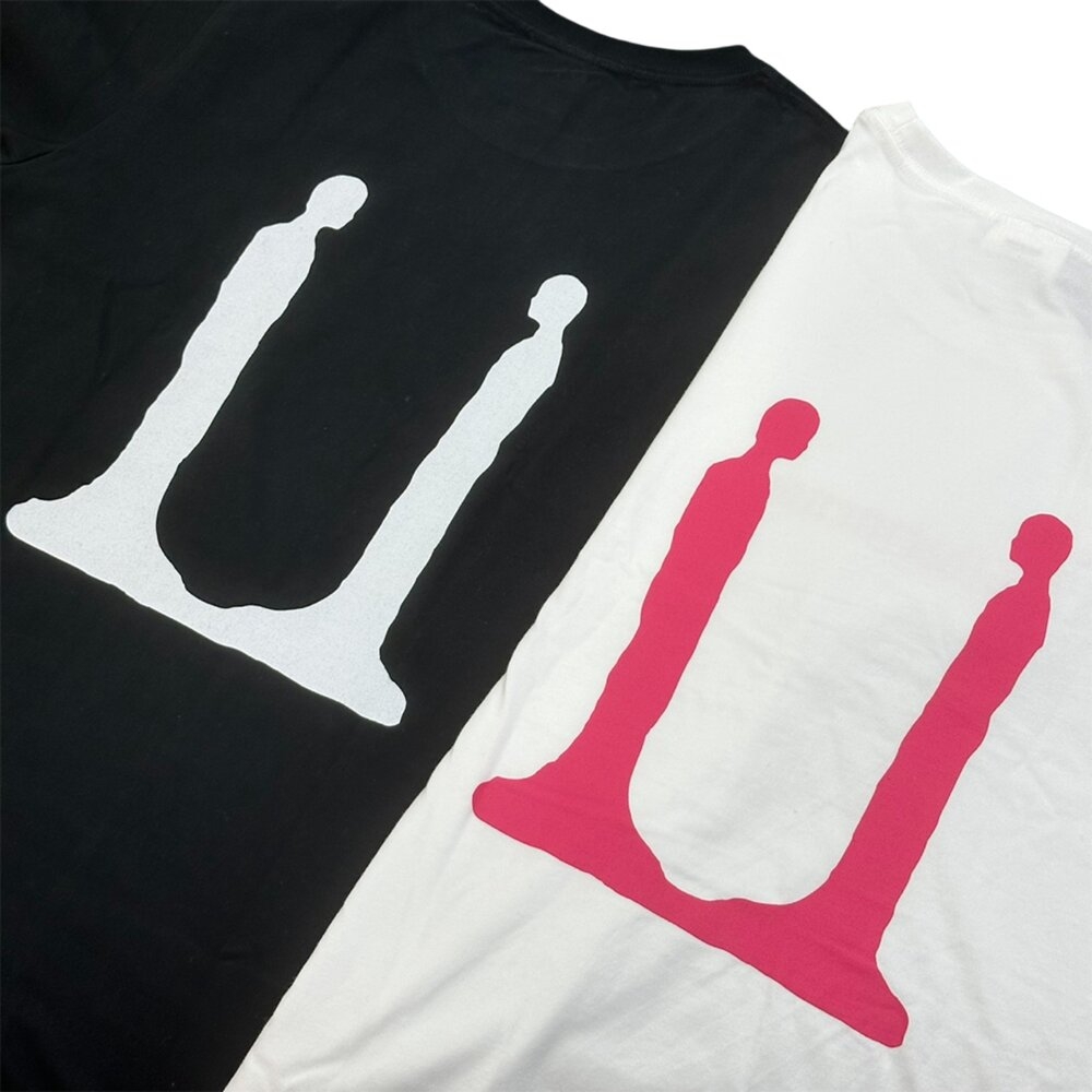 G-Dragon Ubermensch Mesh-Jersey 網眼球衣/ Short-Sleeve 黑