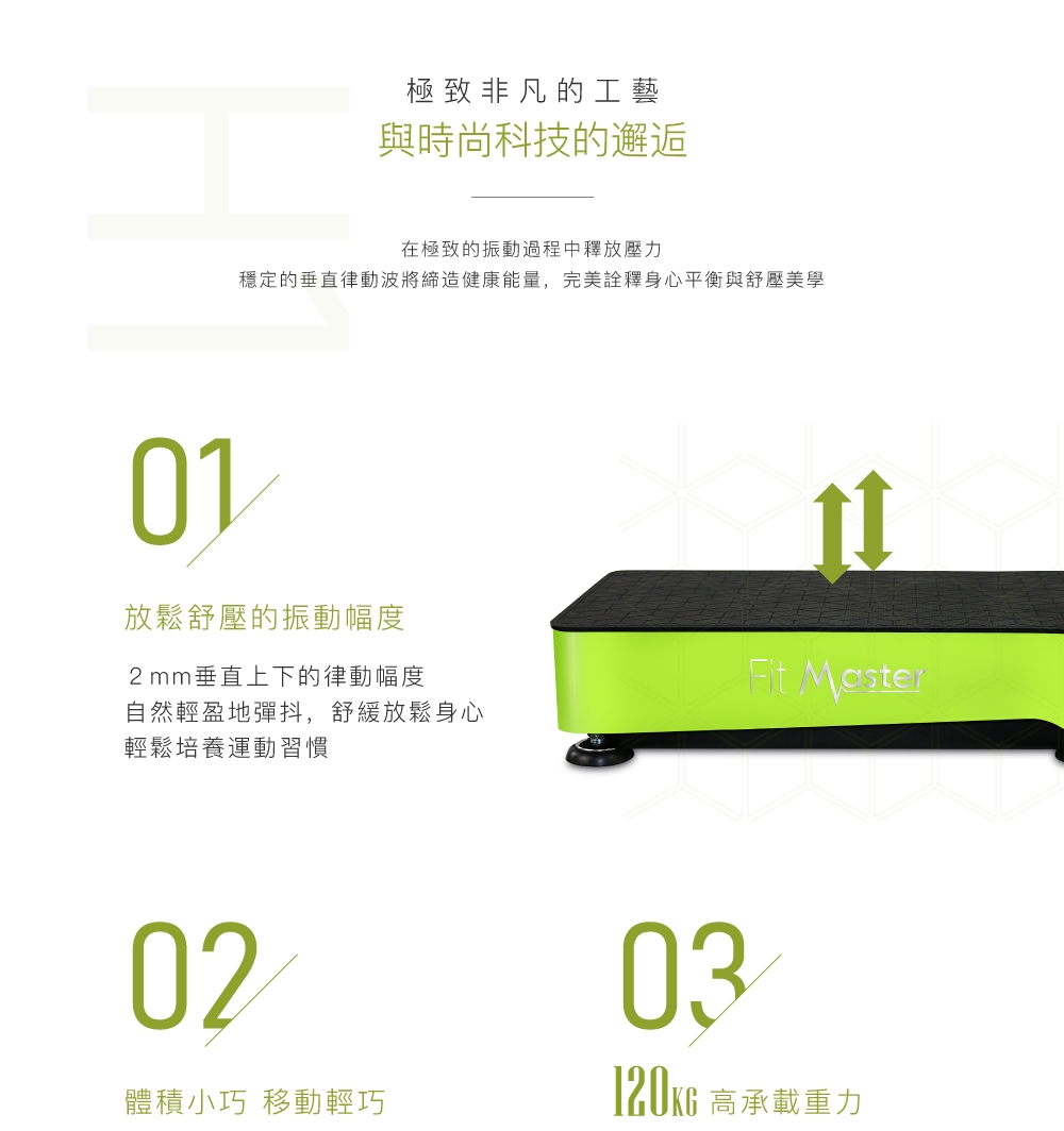 BODYGREEN H1 - 詳情10