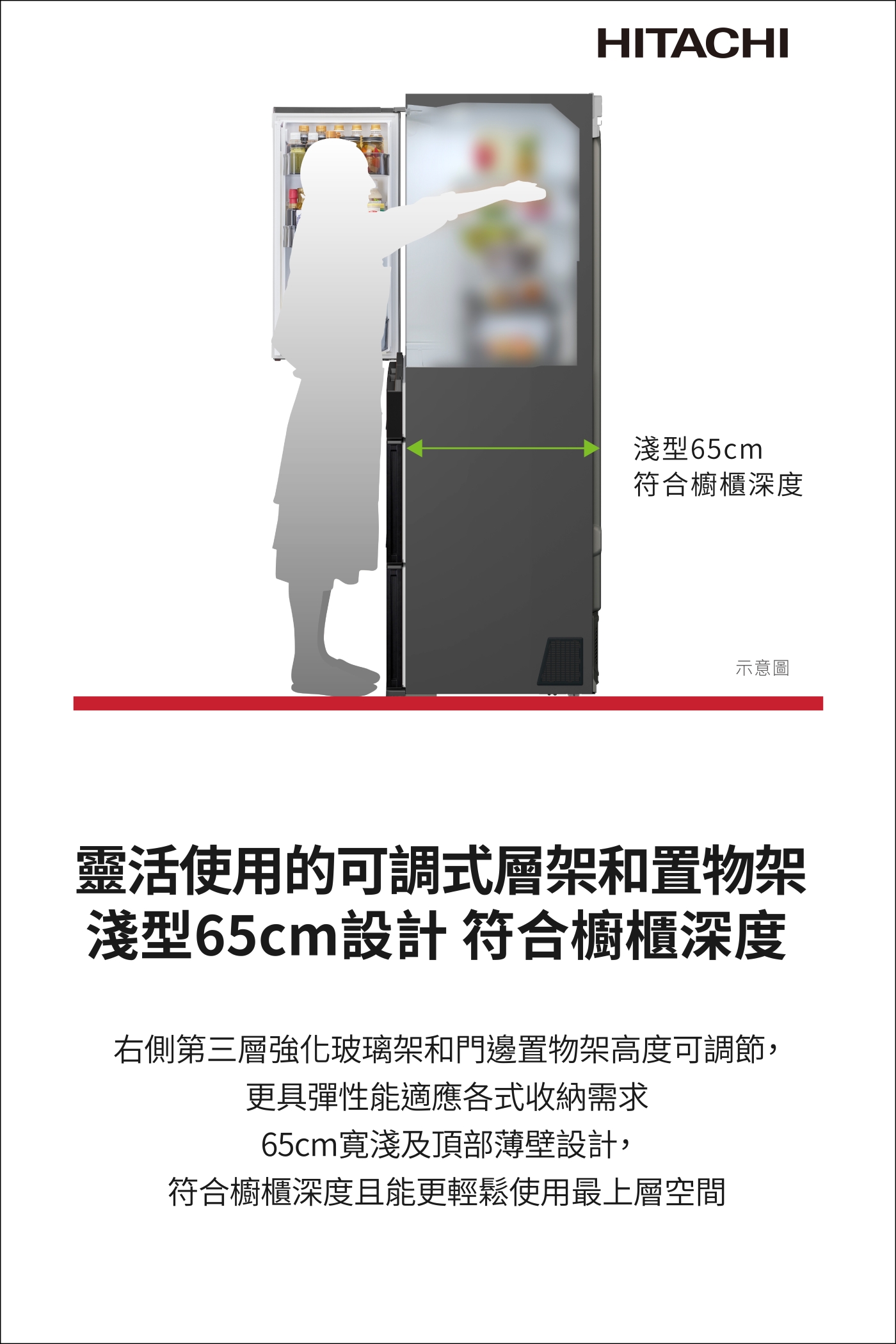 HITACHI日立 RGG670TJ - 詳情7