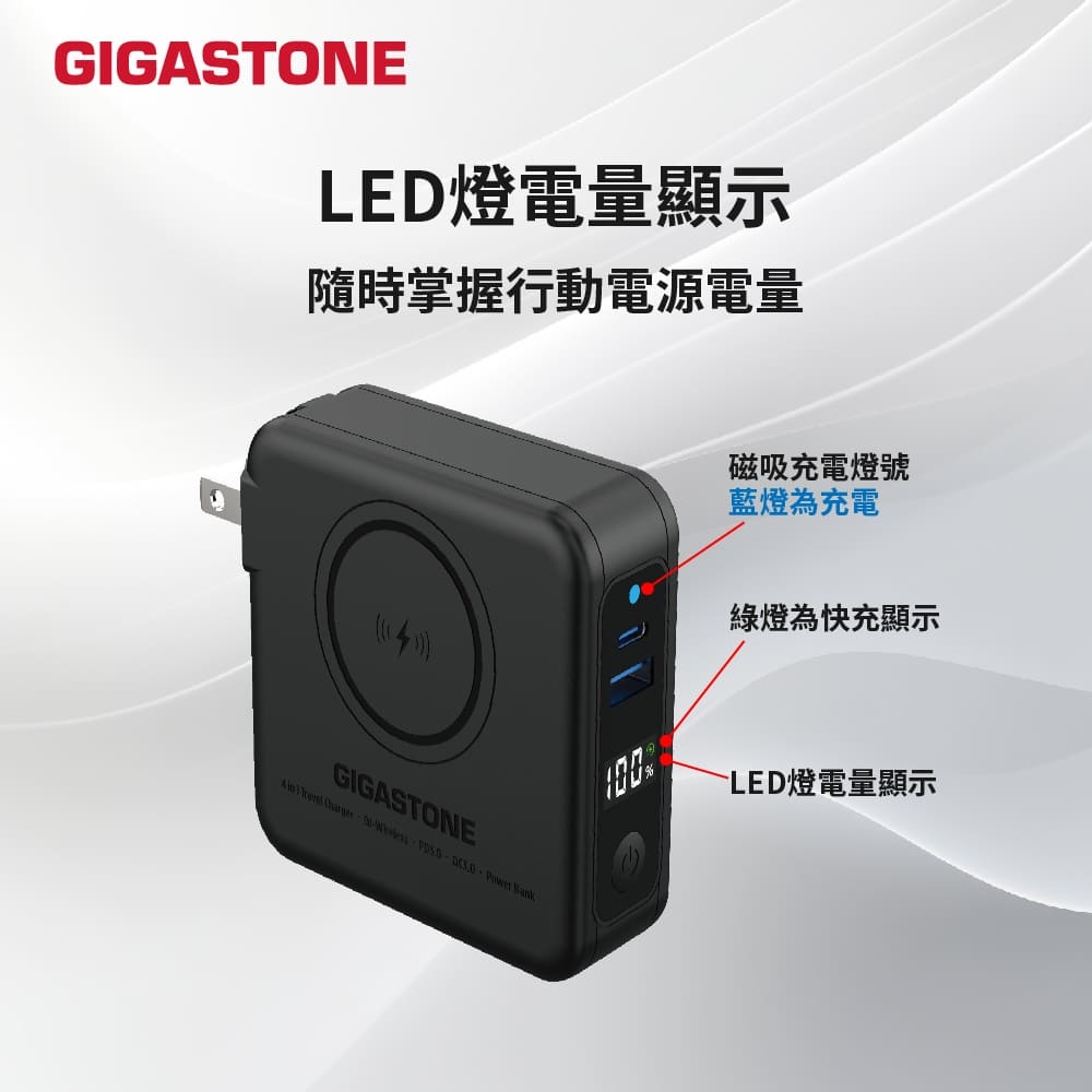 Gigastone立達 QP-1020MB - 詳情2