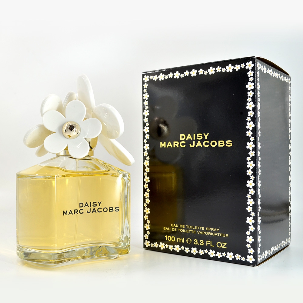 Marc Jacobs 小雛菊女性淡香水100ml Daisy EDT 總代理公司貨| 香水