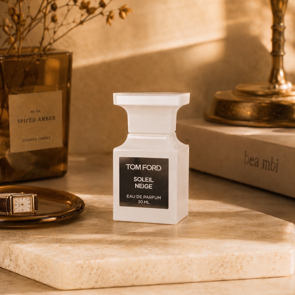 Tom Ford Soleil Neige 冬日光芒淡香精EDP 30ml 平行輸入| 其他品牌