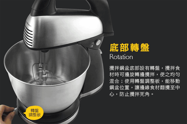 Hamilton Beach漢美馳 64650 - 詳情3