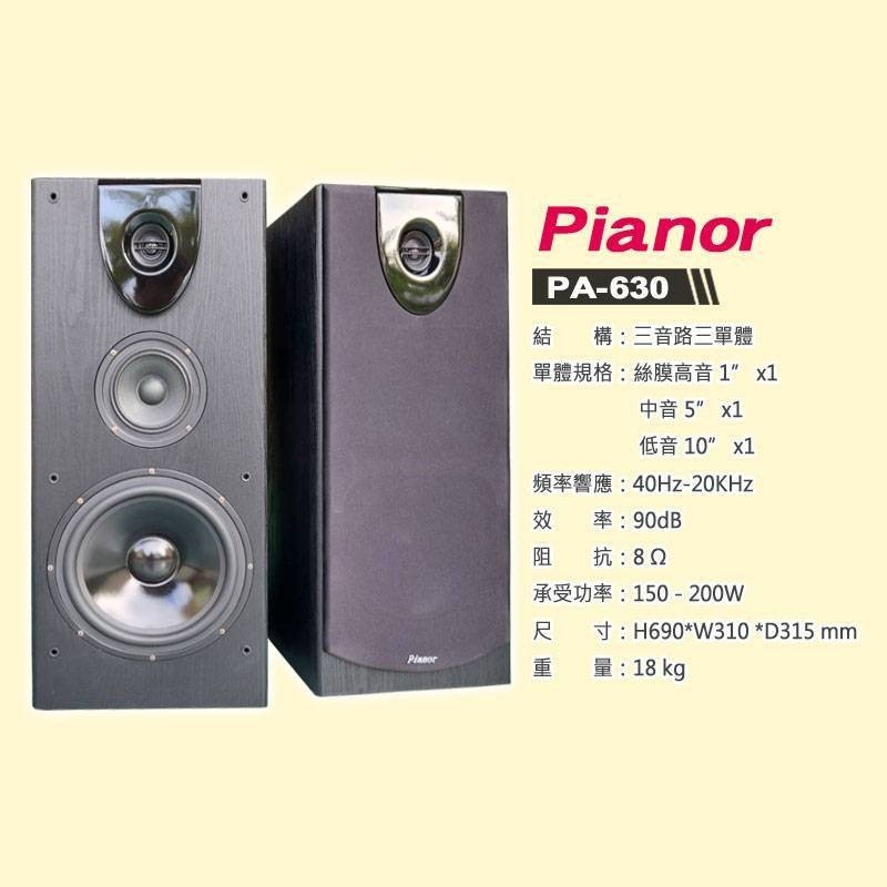 PIANOR PA-630 - 詳情4