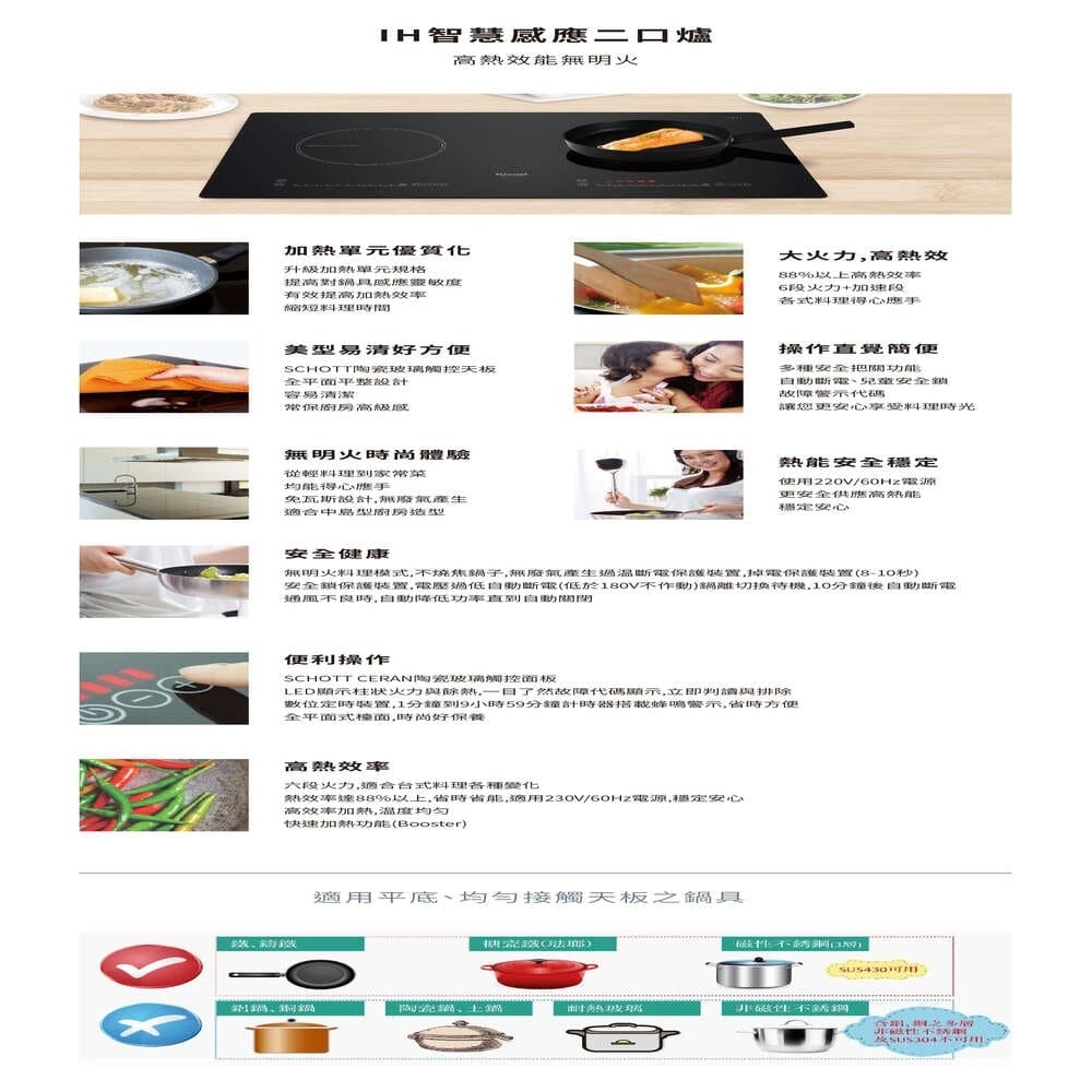 Rinnai林內牌 RB-2231HA - 詳情1