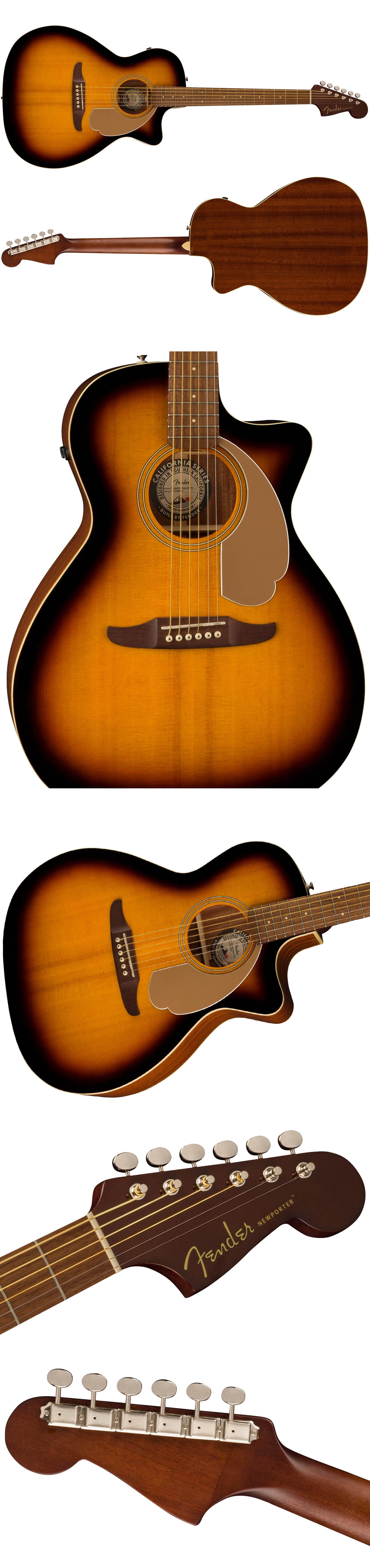 FENDER Newport - 詳情3