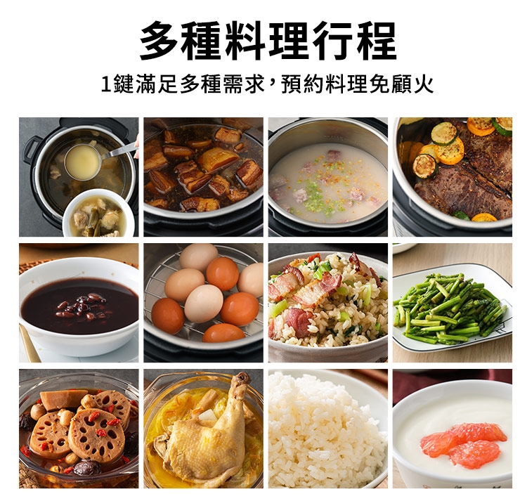 Instant Pot IP - 詳情3