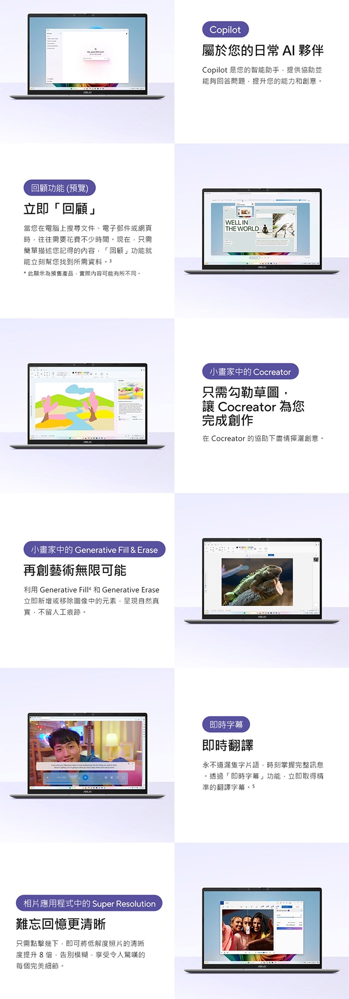 ASUS華碩 X1407QA - 詳情4