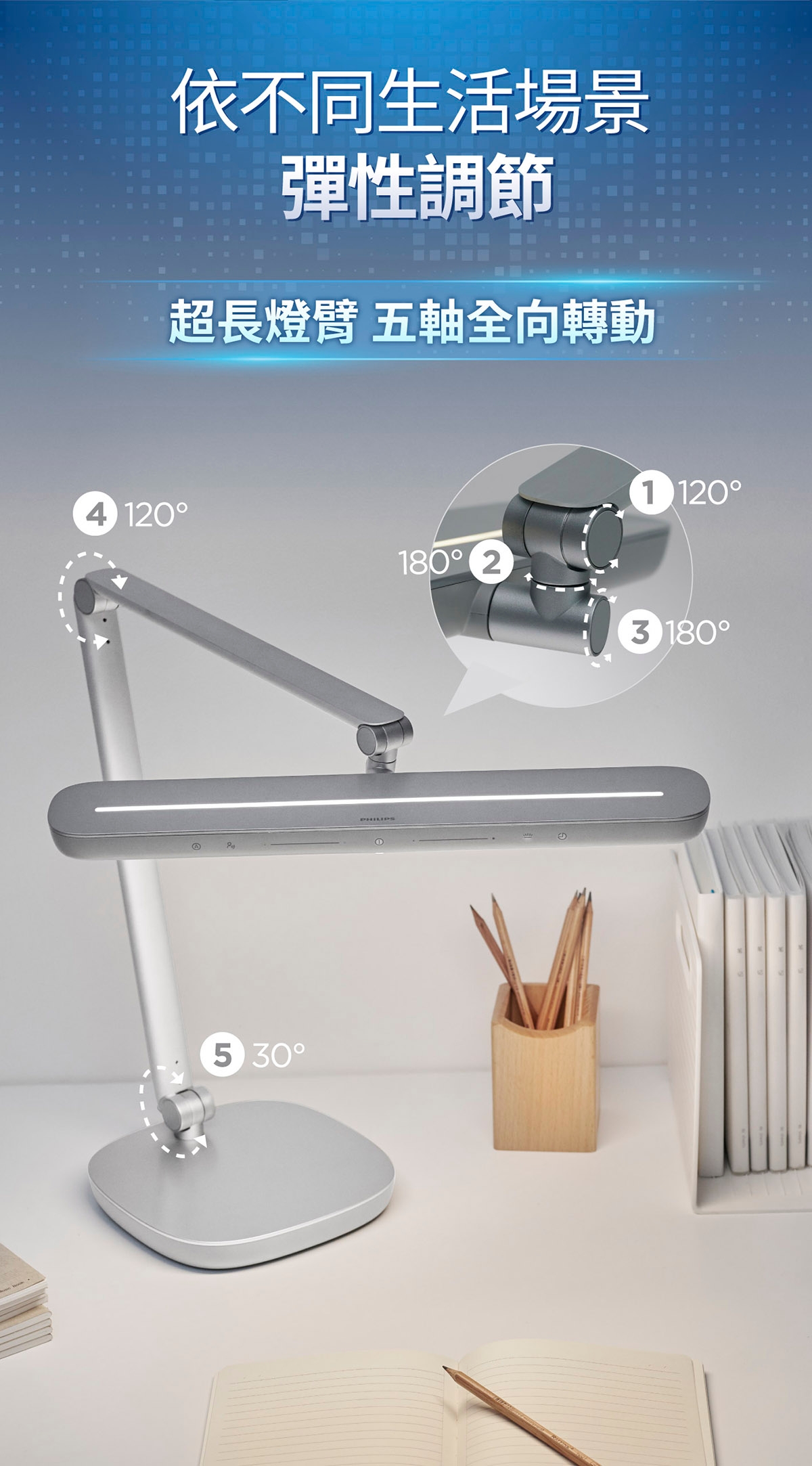 PHILIPS飛利浦 PD046 - 詳情6