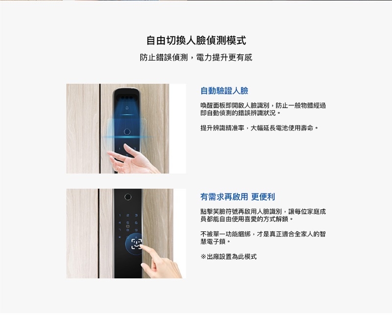 AiLock智慧鎖 8 合 1 - 詳情7