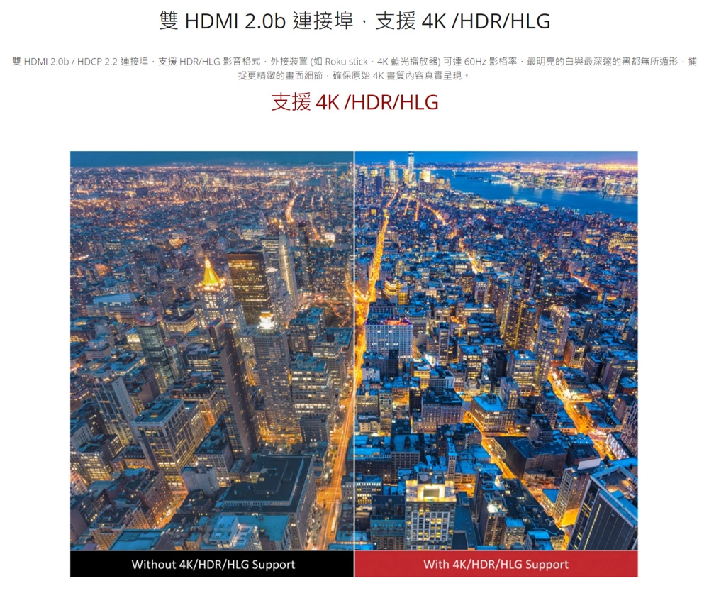 ViewSonic優派 LS921WU - 詳情5