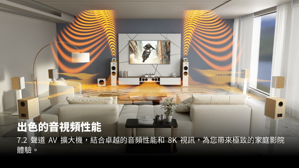 JBL MA7100HP - 詳情6