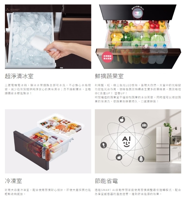 MITSUBISHI三菱 MR-WZ54K - 詳情6