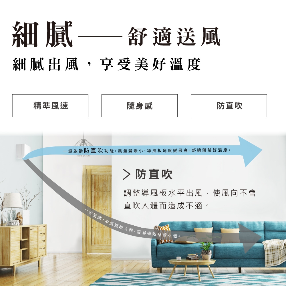 SHARP夏普 AY-50BESH-W - 詳情5