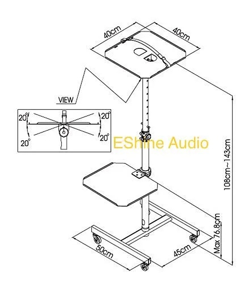 EShine ESB-067B - 詳情1