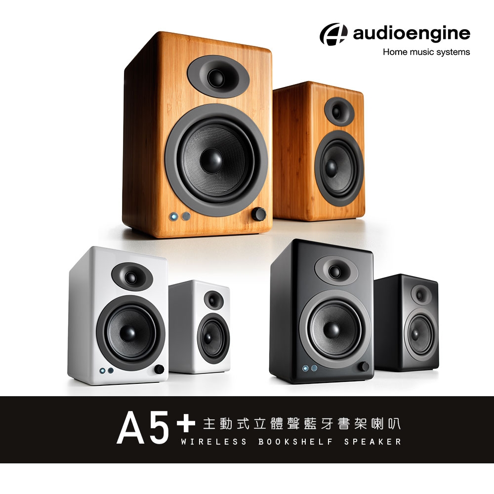Audioengine A5+ - 詳情6