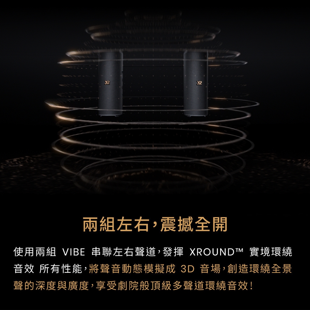 XROUND VIBE - 詳情13