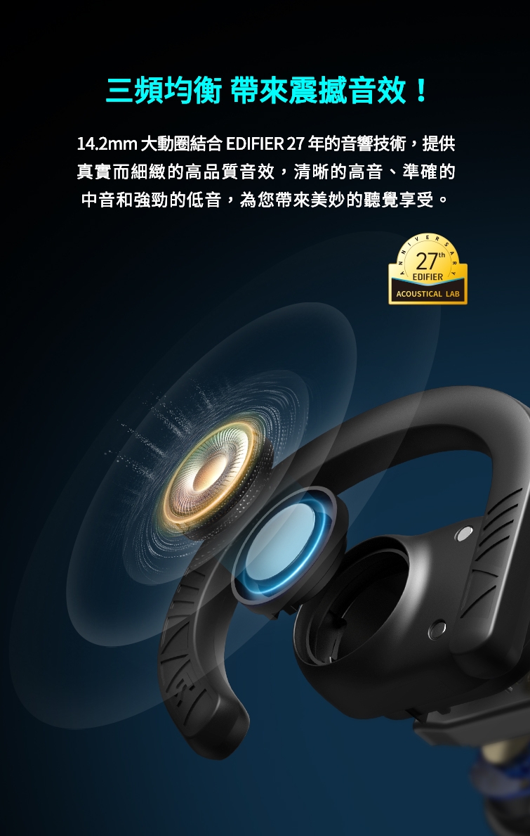 Edifier漫步者 AIR2 - 詳情3