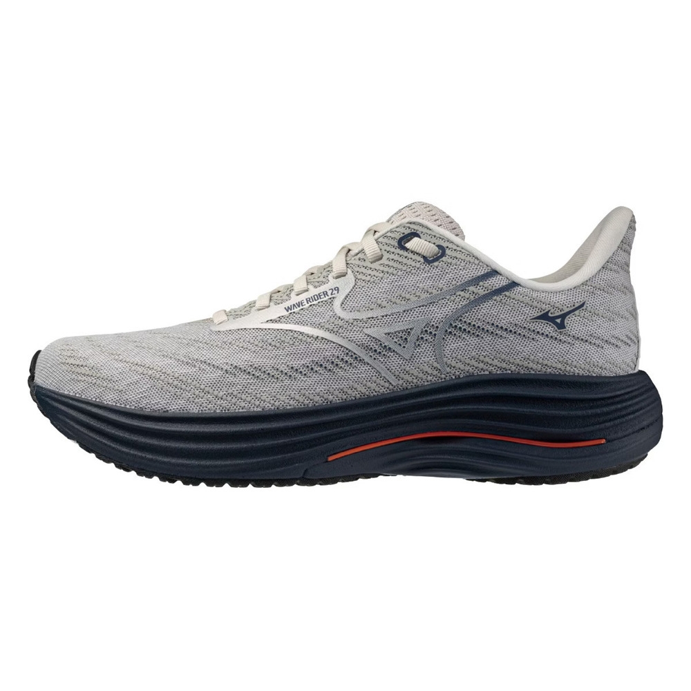 Mizuno 美津濃Wave Rider 29 4E [J1GC256581] 男慢跑鞋超寬楦跑鞋路跑