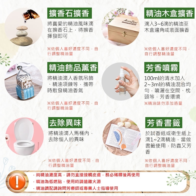 ANDZEN安得仁 AZ-8601 - 詳情4